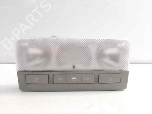 Used Interior roof light OPEL ZAFIRA TOURER C (P12) 1.6 (75) (136 hp) 7430841