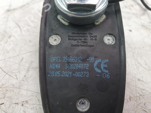Antenne/Base OPEL CORSA F (P2JO) 1.2 (68) | BP36023406C140 - Image 2