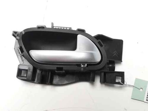 Used Rear right interior door handle PEUGEOT 208 I (CA_, CC_) 1.4 HDi (68 hp) 3209388
