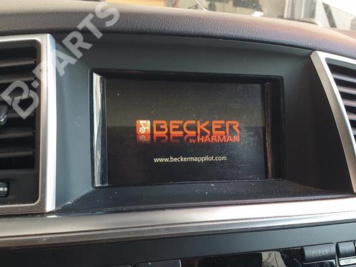 Used Radio Radio MERCEDES-BENZ M-CLASS (W166) ML 250 CDI / BlueTEC 4-matic (166.004, 166.003) (204 hp) 11187948 11187948