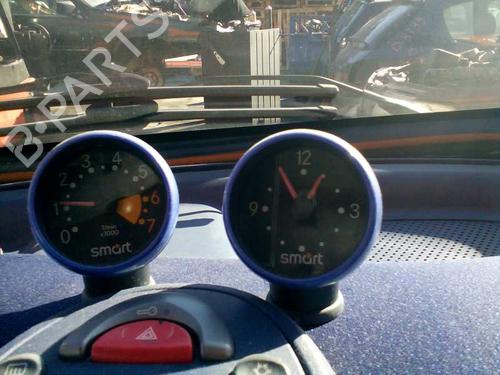 Subframe SMART CITY-COUPE (450)  | BP2343128M9 