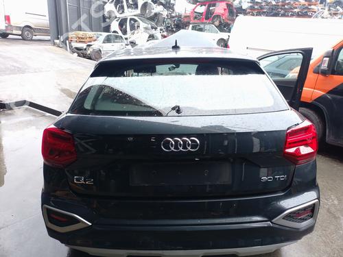 Used Tailgate AUDI Q2 (GAB, GAG) 30 TDI (116 hp) 31996918