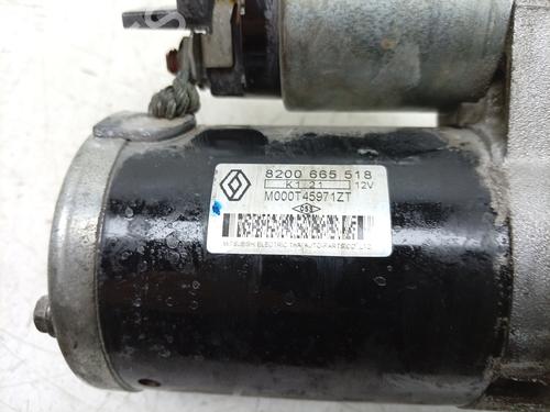 Starter RENAULT MEGANE III Hatchback (BZ0/1_, B3_) 1.6 16V (BZ1B, BZ1H) | BP39525853M8 - Image 5