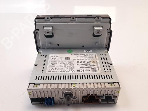 Radio OPEL CORSA E (X15)  | BP8659865E6 