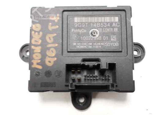 Used Electronic module FORD MONDEO V Turnier (CF) 1.6 TDCi (115 hp) 3365640