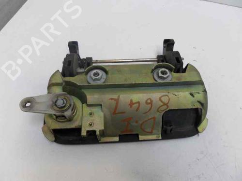 Front left exterior door handle OPEL CORSA B (S93) 1.2 i (F08, F68, M68) | BP1606511C128 