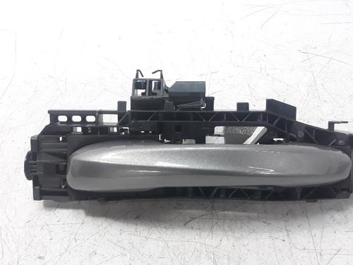 Used Rear left exterior door handle MERCEDES-BENZ C-CLASS (W205) C 220 BlueTEC / d (205.002, 205.004) (170 hp) 16847603