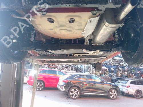 Used Rear axle Rear axle 38488897 38488897