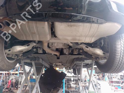 Used Rear axle Rear axle 37494544 37494544
