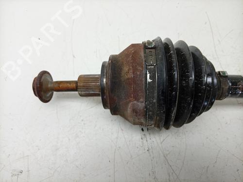 Left front driveshaft BENTLEY CONTINENTAL FLYING SPUR (3W_) 6.0 | BP35964418M38 - Image 3