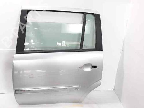 Used Left rear door OPEL ZAFIRA / ZAFIRA FAMILY B (A05) [2005-2019]  6310747
