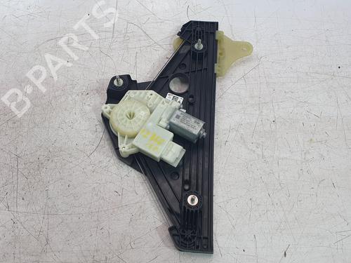 Rear right window mechanism RENAULT CLIO V (B7_) 1.5 Blue dCi 100 (B7AD) | BP30940947C25 - Image 3