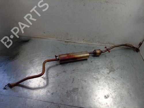 Used Exhaust system Exhaust system 39435904 39435904