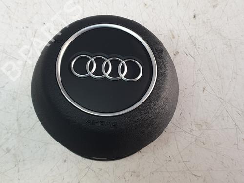 Used Driver airbag AUDI A1 Sportback (GBA) 30 TFSI (116 hp) 32229872