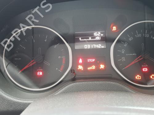 Instrument cluster CITROËN C-ELYSEE (DD_) 1.6 BlueHDi 100 | BP8939076C47 
