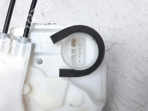 Front right lock MITSUBISHI OUTLANDER III (GG_W, GF_W, ZJ, ZL, ZK) Plug-in Hybrid (GG2W) | BP11358826C97 