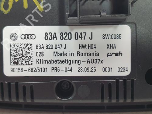 Climate control AUDI A1 Sportback (GBA) 30 TFSI | BP30748291I5