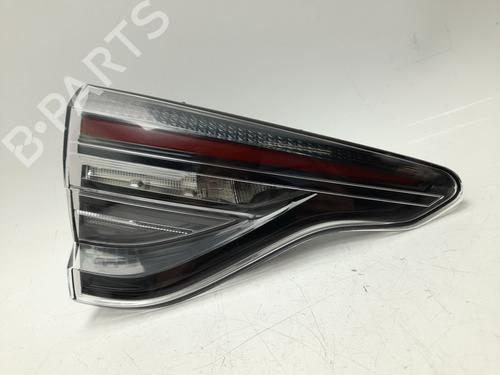 Left tailgate light RENAULT CLIO V (B7_) 1.0 LPG (B7MT) | BP40539044C79 - Image 1