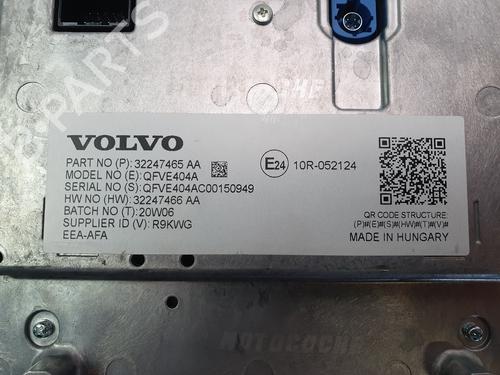 Electronic module VOLVO S60 III (224) T5 | BP30273977M83