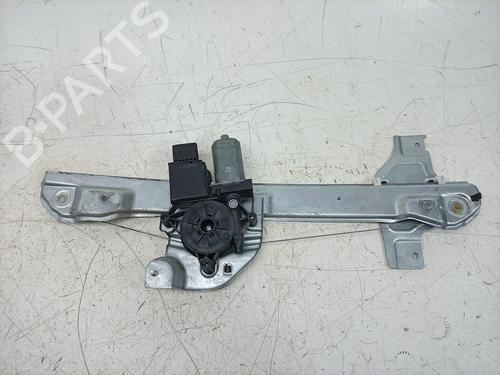 Used Front left window mechanism Front left window mechanism CITROËN C3 III (SX) 1.5 BlueHDi 100 (SXYHYP, SXYHTU) (102 hp) 38238760 38238760