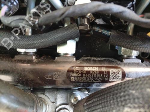 Engine JAGUAR XJ (X351) 3.0 SDV6 | BP37233869M1  - Image 6