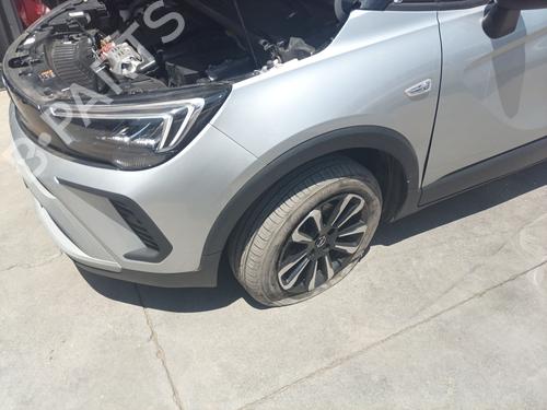 Used Left front shock absorber OPEL CROSSLAND X / CROSSLAND (P17, P2QO) 1.2 (75) (110 hp) 26322323