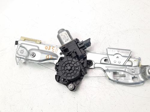 Used Rear right window mechanism RENAULT MEGANE IV Hatchback (B9A/M/N_) 1.2 TCe 100 (B9MS) (100 hp) 15410054