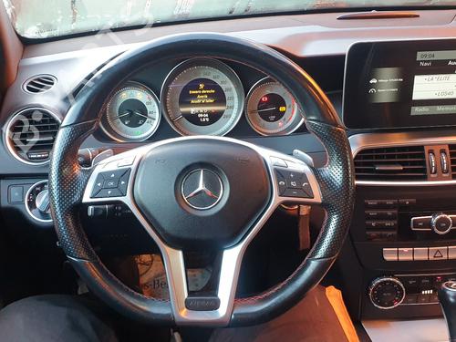 Used Steering column MERCEDES-BENZ C-CLASS Coupe (C204) C 220 CDI (204.302) (170 hp) 16847732