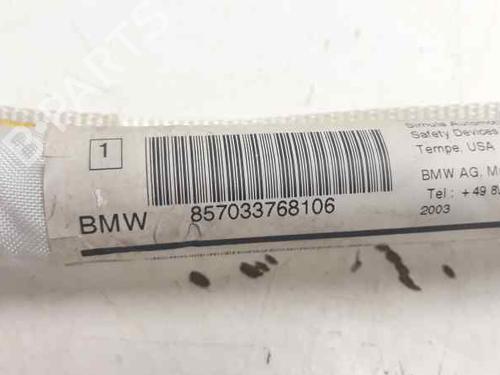 Right curtain airbag BMW 5 (E60) 530 d | BP5419208C12 