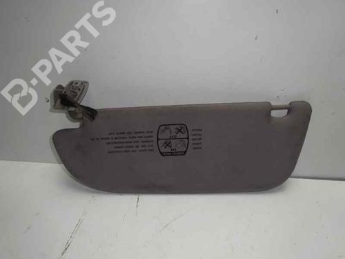 Used Left sun visor Left sun visor PEUGEOT 607 (9D, 9U) 2.2 16V (158 hp) 1607247 1607247