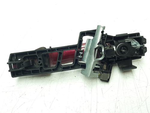 Front left exterior door handle FORD FIESTA VI (CB1, CCN) 1.6 TDCi | BP8655976C128 