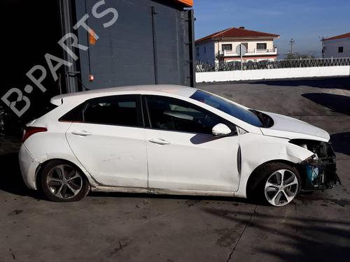 BP8755689C96 | Spoiler posteriore HYUNDAI i30 Estate (GD) 1.4 CRDi BP8755689C96