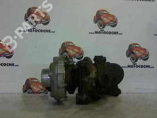 Turbolader/Kompressor OPEL ASTRA F Saloon (T92) [1991-2001]  187285