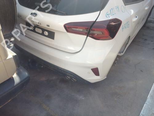 Used Rear bumper FORD FOCUS IV (HN) 1.0 EcoBoost mHEV (155 hp) 30306686