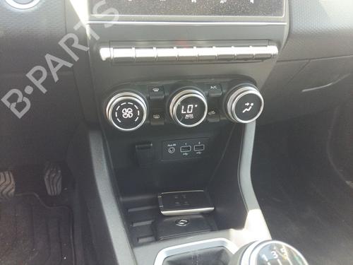 AC Styreenhet / Manøvreringsenhet RENAULT CLIO V (B7_) 1.0 LPG (B7MT) (101 hp) 29208322