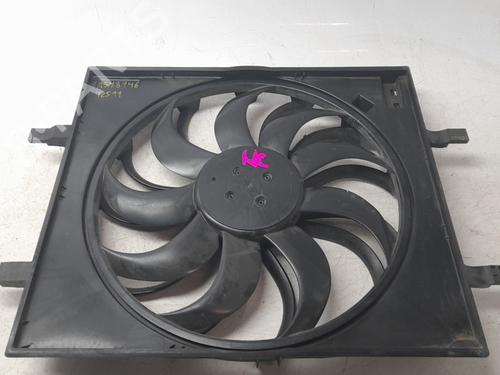 Used Radiator fan Radiator fan VW ID.4 (E21) GTX (299 hp) 36466668 36466668
