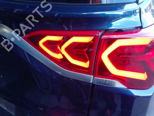 Right tailgate light SSANGYONG KORANDO (C300) 1.5 | BP31137452C80