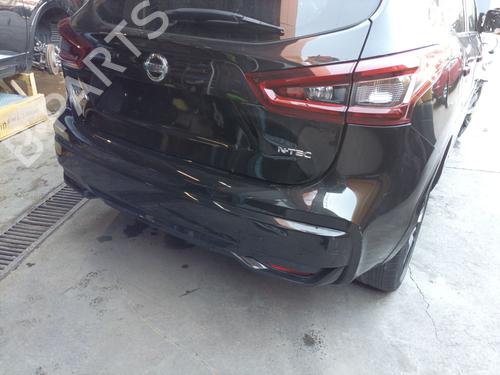 Used Rear bumper NISSAN QASHQAI II SUV (J11, J11_) 1.3 DIG-T (140 hp) 24968724