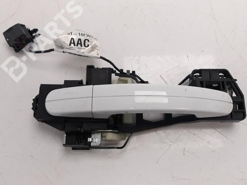 Used Rear left exterior door handle Rear left exterior door handle FORD FOCUS III 1.5 TDCi (120 hp) 9809606 9809606