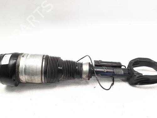 Used Left front shock absorber MERCEDES-BENZ M-CLASS (W166) ML 350 4-matic (166.057) (306 hp) 25232118