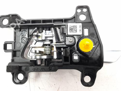 Front right interior door handle HYUNDAI TUCSON (TL, TLE)  | BP16441853I14 