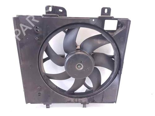 Køleventilator elektrisk PEUGEOT 208 I (CA_, CC_) 1.2 VTI 82 (82 hp) 6579197