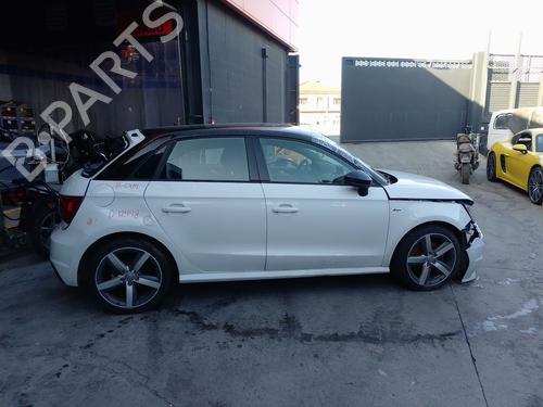 Brugte AUDI A1 Sportback (8XA, 8XF) 1.6 TDI (115 hp) 4434807