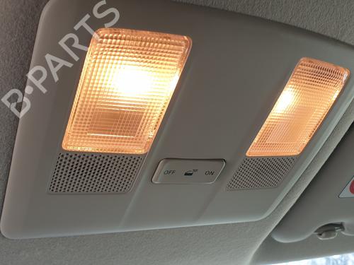 Interior roof light MAZDA 2 Hatchback (KB) 1.5 Hybrid (KBAC3X) | BP13703592I8