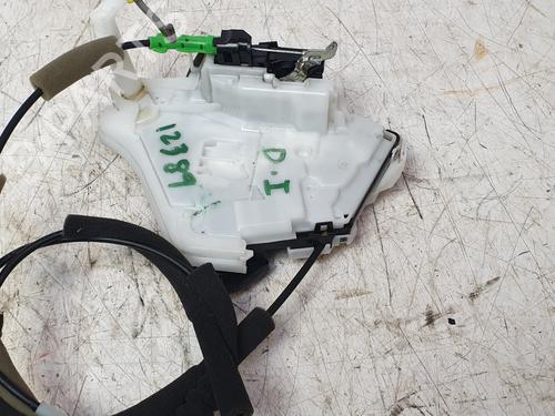 Front left lock NISSAN QASHQAI III (J12) 1.3 DIG-T | BP31880504C98 