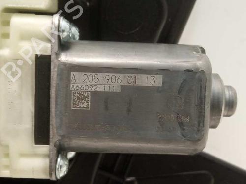 Lève-vitre avant droit MERCEDES-BENZ C-CLASS (W205) C 220 BlueTEC / d (205.002, 205.004) | BP2706085C23 