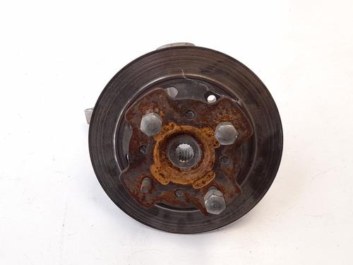 Used Right front steering knuckle LIGIER NOVA [2002-2025]  12396512