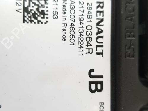 Elektronisk modul RENAULT MEGANE IV Hatchback (B9A/M/N_) 1.5 dCi 110 (B9A3) | BP30277518M83