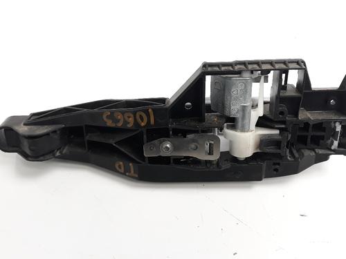 Rear right exterior door handle PEUGEOT 208 I (CA_, CC_)  | BP8663905C130