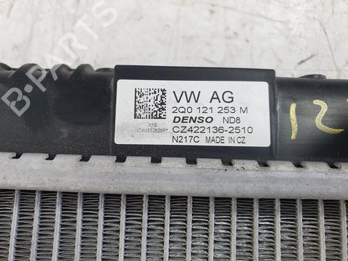 Water radiator SEAT ARONA (KJ7, KJP) 1.0 TSI | BP30456857M31 - Image 3